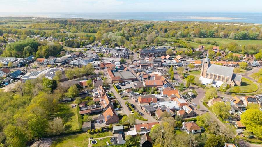 Centrum Renesse Zeeland