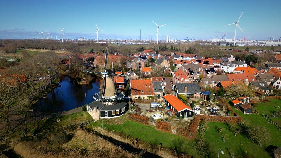 Molen Geervliet