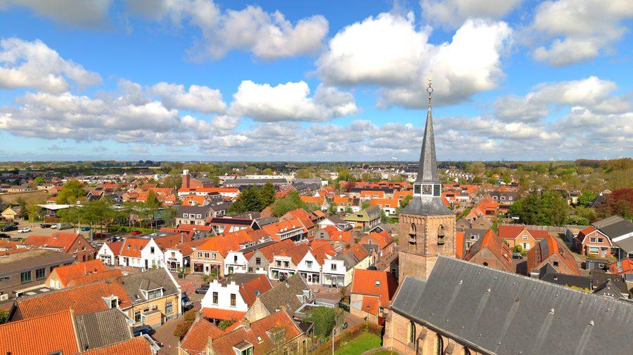 Ouddorp dorpszicht
